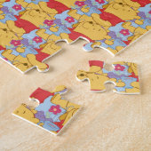Puzzle Winnie l'Ourson (Côté)