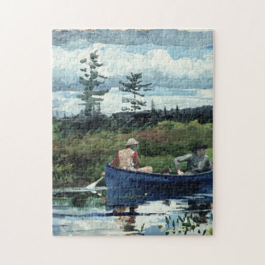 Puzzle Winslow Homer (Vertical)