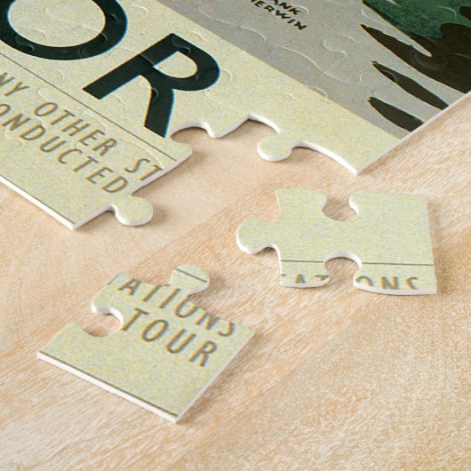 Puzzle Winsor - UK (Côté)
