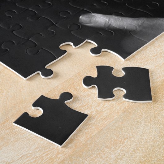 Puzzle Winston Churchill (Côté)