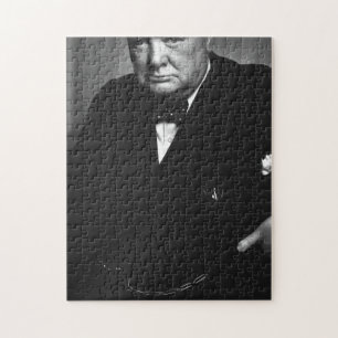 Puzzle Winston Churchill