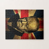 Puzzle Winston Churchill (Horizontal)