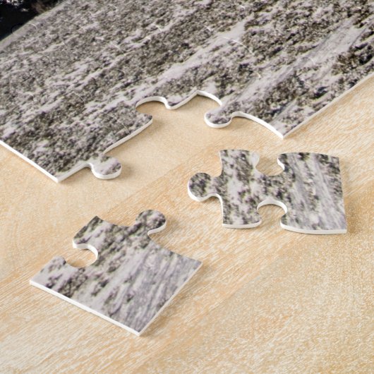 Puzzle Winter in the Tetons (Côté)