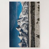 Puzzle Winter in the Tetons (Vertical)