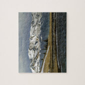 Puzzle Winter Leadville Colorado (Vertical)