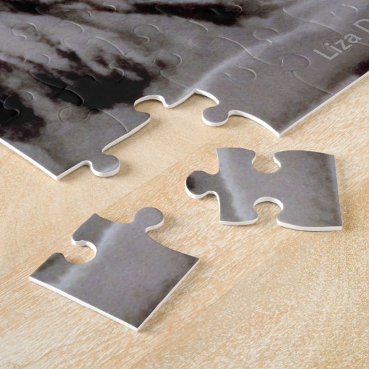 Puzzle 'Winter Magic' (Côté)