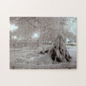 Puzzle 'Winter Magic' (Horizontal)