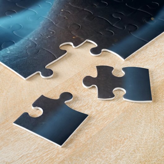 Puzzle Winter Snowglobe (Côté)