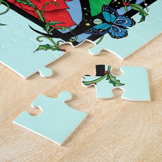 Puzzle Winter Solstice Fairy (Côté)