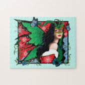 Puzzle Winter Solstice Fairy (Horizontal)