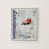 Puzzle Winter Wonderland (Vertical)