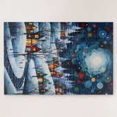 Puzzle Winter Wonderland (Horizontal)