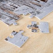 Puzzle Winter Wonderland (Côté)