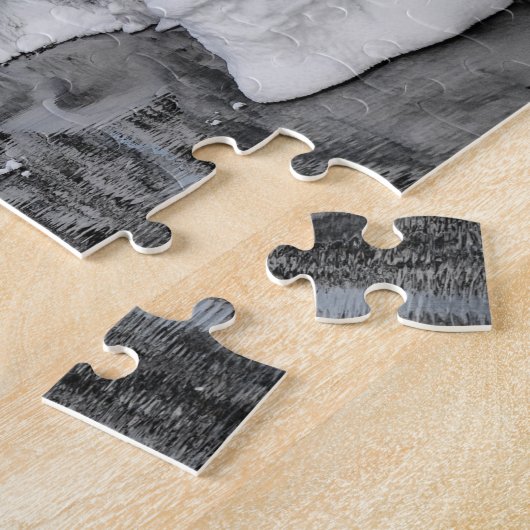 Puzzle Winter Wonderland (Côté)