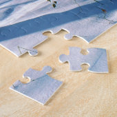 Puzzle 'Winter Wonderland' (Côté)