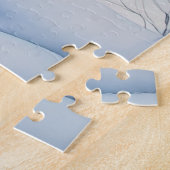 Puzzle Winter Wonderland Forest Paysage (Côté)