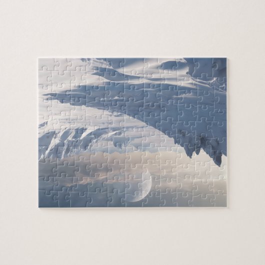 Puzzle Winter World (Horizontal)