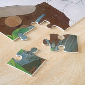 Puzzle Wintervogel (Côté)