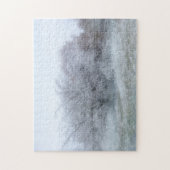 Puzzle Winterzeit (Vertical)