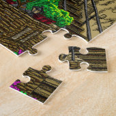 Puzzle Winzerschenke (Côté)