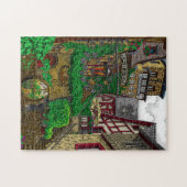 Puzzle Winzerschenke (Horizontal)