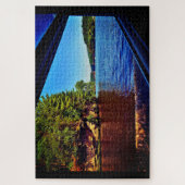 Puzzle Wisconsin (Vertical)