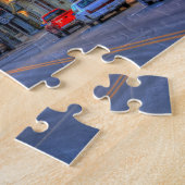 Puzzle Wisconsin centre-ville. (Côté)