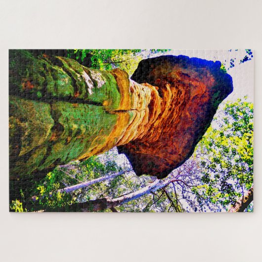 Puzzle Wisconsin Dells (Horizontal)