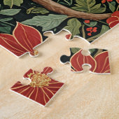 Puzzle Wise Winter Watcher (Côté)