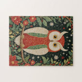 Puzzle Wise Winter Watcher (Horizontal)