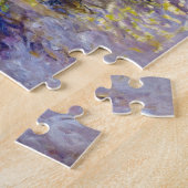 Puzzle Wisteria (moitié gauche) de Claude Monet (Côté)