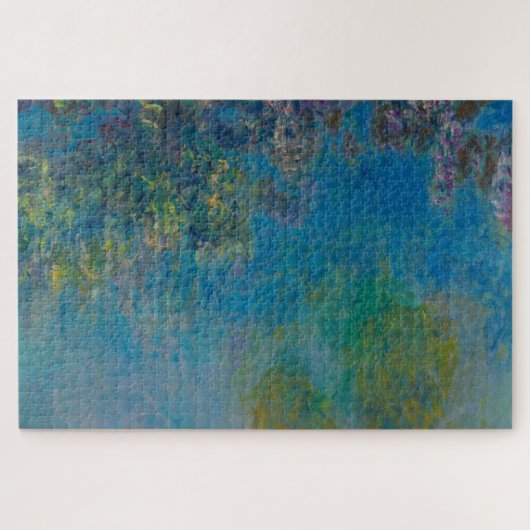 Puzzle Wisteria par Claude Monet (Horizontal)