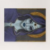 Puzzle witch (Horizontal)