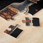 Puzzle Witchcraft Potion Pattern – Halloween Magic (Côté)