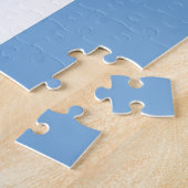 Puzzle with Flag of Argentine (Côté)