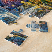 Puzzle Within a Puzzle Mind-Bending Nested (Côté)