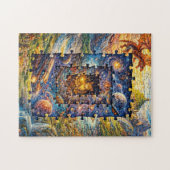 Puzzle Within a Puzzle Mind-Bending Nested (Horizontal)