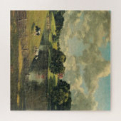 Puzzle Wivenhoe Park par John Constable (Horizontal)