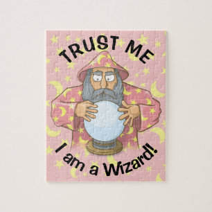 Puzzle Wizard