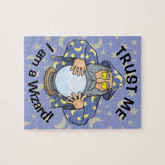 Puzzle Wizard (Horizontal)