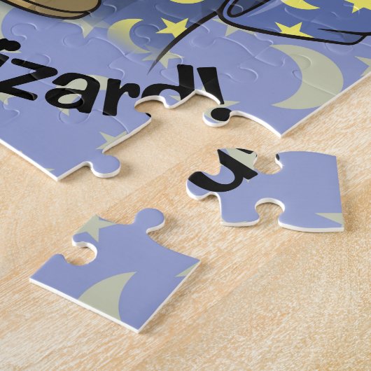 Puzzle Wizard (Côté)