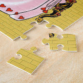 Puzzle Wizard of Oz- Glinda Quote (Côté)