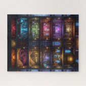 Puzzle Wizard's Tower (Horizontal)