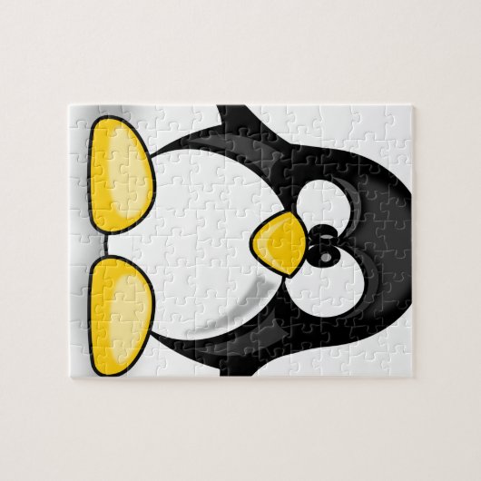 Puzzle Wobbly Pete (Horizontal)