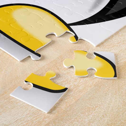 Puzzle Wobbly Pete (Côté)