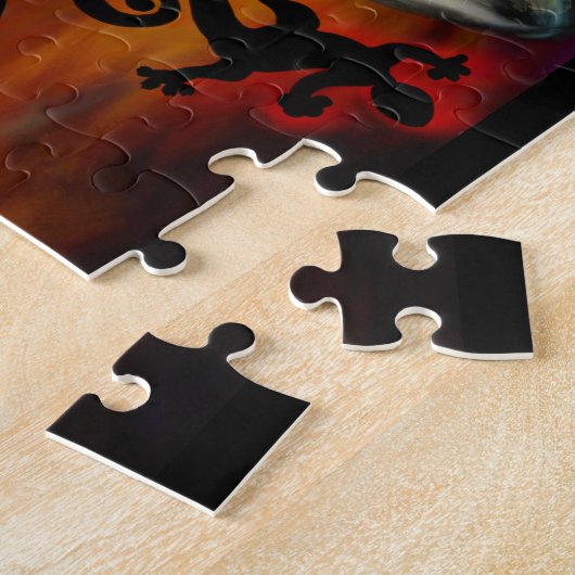 PUZZLE WOLF (Côté)