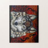PUZZLE WOLF (Vertical)