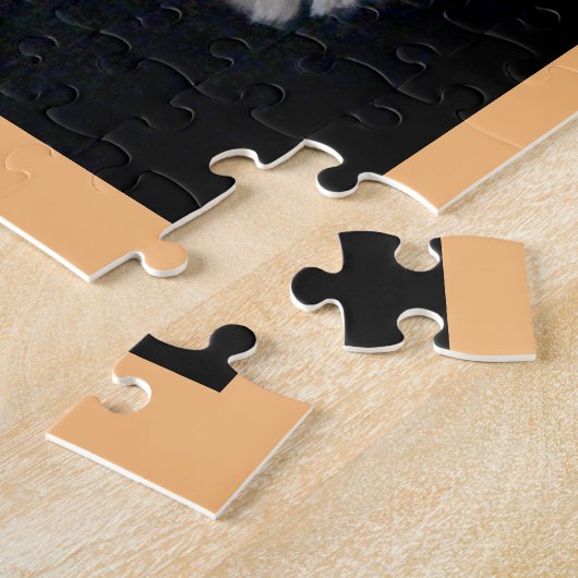 Puzzle Wolf (Côté)