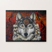 PUZZLE WOLF (Horizontal)