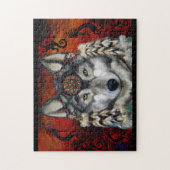 PUZZLE WOLF (Vertical)